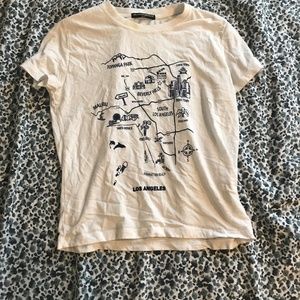 Brandy Melville Tops - Brandy Melville t-shirt Brandy Melville Tops - Brandy Melville t-shirt